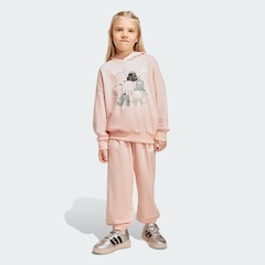 Agasalho Infantil adidas Jogger Tiro Nster - Foto 3