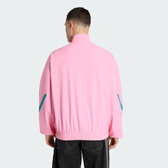 Jaqueta Hino Z.N.E. Liverpool FC adidas Masculino - Foto 3