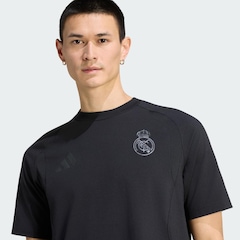 Camiseta Masculina Real Tee adidas - Foto 5