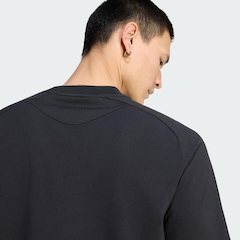 Camiseta Masculina Real Tee adidas - Foto 6