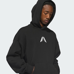 Blusão Moletom Masculino Anthony Edwards Believe That adidas - Foto 6