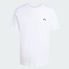 Camiseta Estampada Masculina Summer Slide Trim adidas Masculina - Foto 2