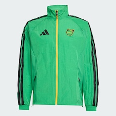 Jaqueta Masculina Hino I Jamaica x Bob Marley adidas - Foto 2