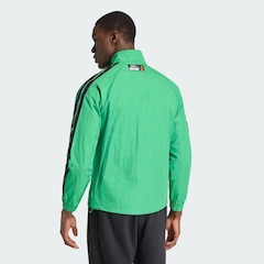 Jaqueta Masculina Hino I Jamaica x Bob Marley adidas - Foto 3