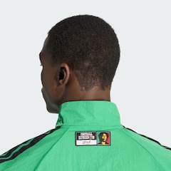 Jaqueta Masculina Hino I Jamaica x Bob Marley adidas - Foto 6