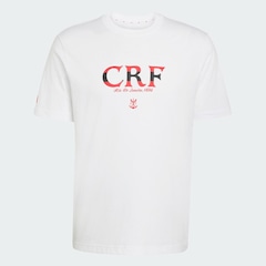Camiseta do Flamengo Estampada da Temporada CR adidas Masculino - Foto 2