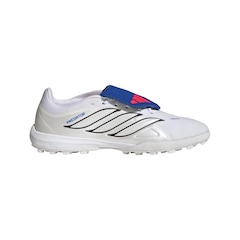 Chuteiras De Society Adulto Predator League com Língua Dobrável adidas - Foto 1