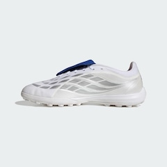 Chuteiras De Society Adulto Predator League com Língua Dobrável adidas - Foto 3