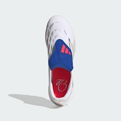 Chuteiras De Society Adulto Predator League com Língua Dobrável adidas - Foto 4