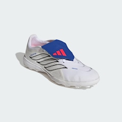 Chuteiras De Society Adulto Predator League com Língua Dobrável adidas - Foto 6