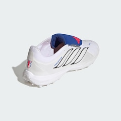Chuteiras De Society Adulto Predator League com Língua Dobrável adidas - Foto 7