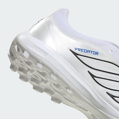 Chuteiras De Society Adulto Predator League com Língua Dobrável adidas - Foto 9