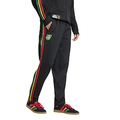 Calça adidas Jamaica x Bob Marley Originals Masculina - Foto 1