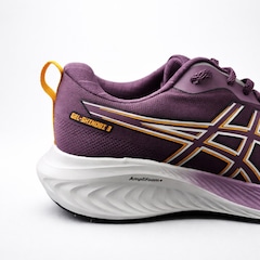 Tênis Gel Shinobi 3 ASICS - Feminino - Foto 3
