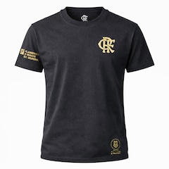 Camisa do Flamengo World Champion Wanted - Masculino - Foto 1