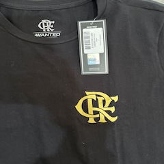 Camisa do Flamengo World Champion Wanted - Masculino - Foto 3