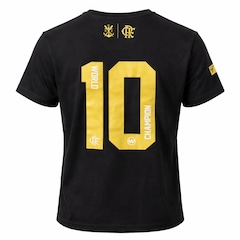Camisa do Flamengo World Champion Wanted - Masculino - Foto 4