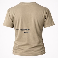 Camisa do Flamengo Relaxed Símbolo Wanted - Masculino - Foto 4