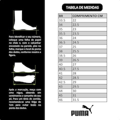 Tênis Masculino Puma Masculino CC Park Vulc - Foto 6