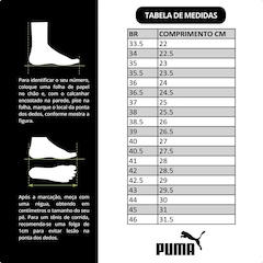 Tênis Unissex Puma Shuffle Downtown SD - Foto 6