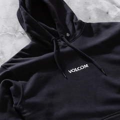 Moletom Volcom Canguru Signature WT26 Masculino - Foto 3