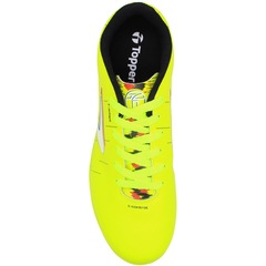 Chuteira Society Adulto Topper Slick VII - Foto 4