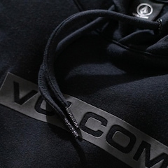Moletom Masculino Canguru Graphic WT26 Volcom - Foto 3