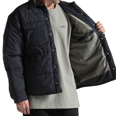 Jaqueta Masculina Westmead Quilted WT26 Volcom - Foto 3