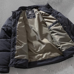 Jaqueta Masculina Westmead Quilted WT26 Volcom - Foto 4