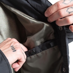 Jaqueta Masculina Westmead Quilted WT26 Volcom - Foto 8