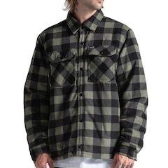 Jaqueta Masculina Bowered Lined WT26 Dark Olive Volcom - Foto 1