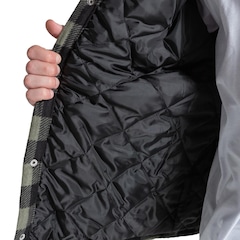 Jaqueta Masculina Bowered Lined WT26 Dark Olive Volcom - Foto 4