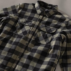 Jaqueta Masculina Bowered Lined WT26 Dark Olive Volcom - Foto 5