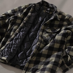 Jaqueta Masculina Bowered Lined WT26 Dark Olive Volcom - Foto 7