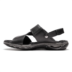 Sandália Masculina Pegada Tiras - Foto 2