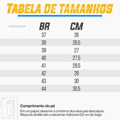 Sandália Masculina Pegada Tiras - Foto 4