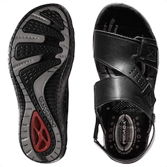 Sandália Masculina Pegada Tiras - Foto 6