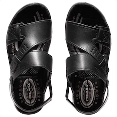 Sandália Masculina Pegada Tiras - Foto 7