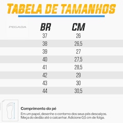 Sandália Masculina Pegada Tiras - Foto 4
