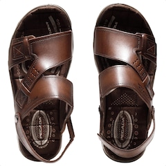 Sandália Masculina Pegada Tiras - Foto 7