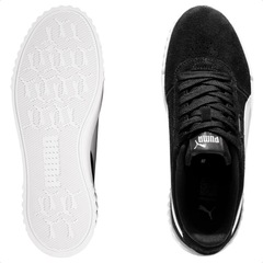Tênis Feminino Puma Carina 3.0 Sd Bdp - Foto 5