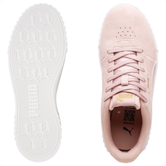 Tênis Feminino Puma Carina 3.0 Sd Bdp - Foto 5
