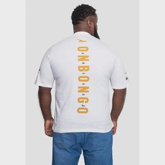 Camiseta Onbongo Oversize Especial Plus Size Masculino - Foto 2