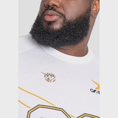 Camiseta Onbongo Oversize Especial Plus Size Masculino - Foto 4