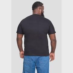 Camiseta HD Surf Plus Size HD Estampada Masculina - Foto 2