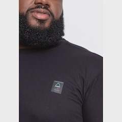 Camiseta HD Surf Plus Size HD Estampada Masculina - Foto 3