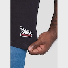 Camiseta Onbongo Plus Size Especial Staff Masculina - Foto 4