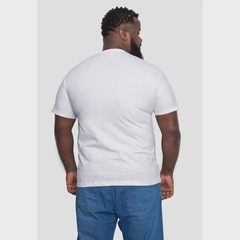 Camiseta HD Shore Plus Size Estampada Masculina - Foto 2