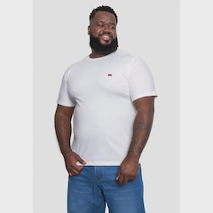 Camiseta HD Shore Plus Size Estampada Masculina - Foto 4