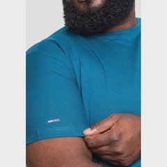 Camiseta HD Surf Plus Size Estampada Masculina - Foto 4